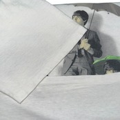 【THE BEATLES】ザ・ビートルズ "Umbrella" 90's Vintage Tシャツ