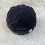 90’s WERNER COMIC CAP - BLACK