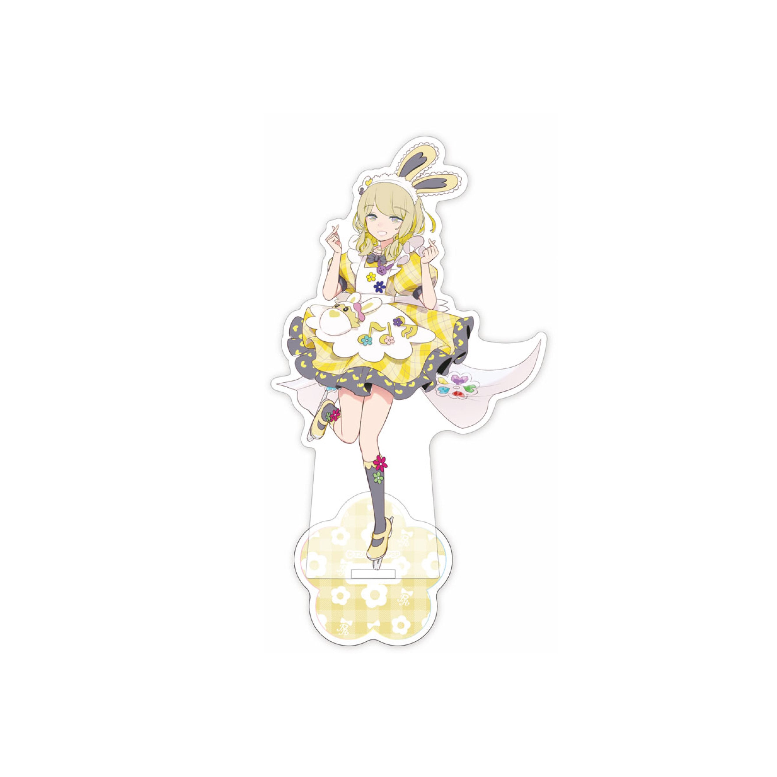 アクリルスタンド | グルーヴガレージ【プリティーシリーズオンライン