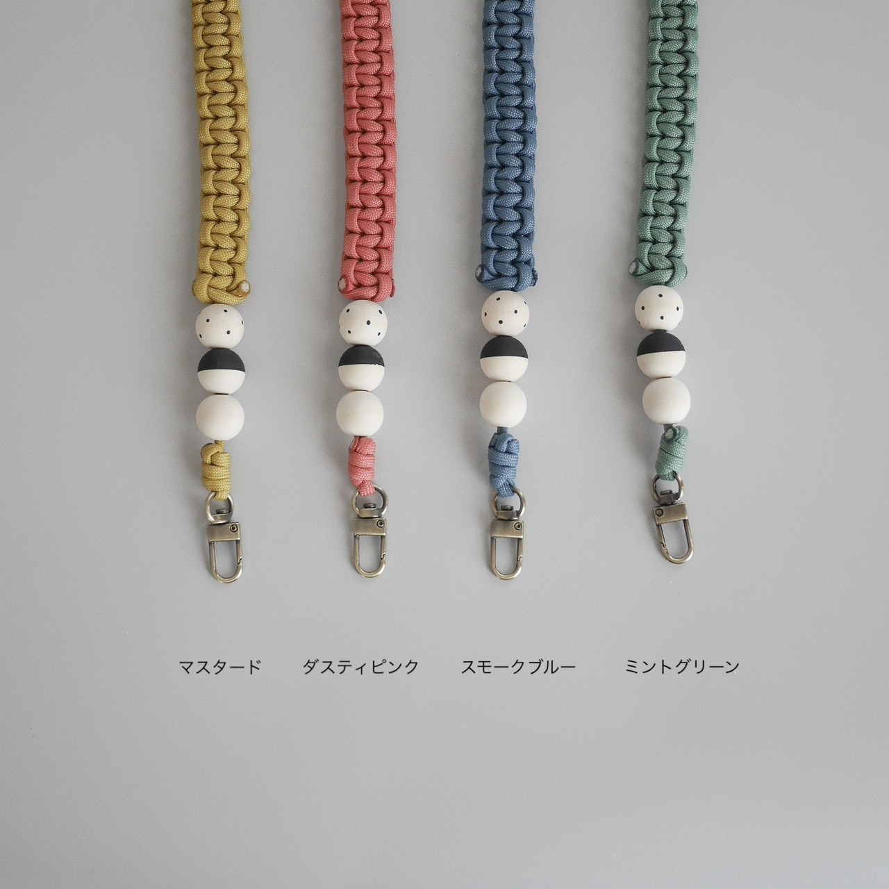 ドットハンドストラップ M │DOT HAND STRAP M