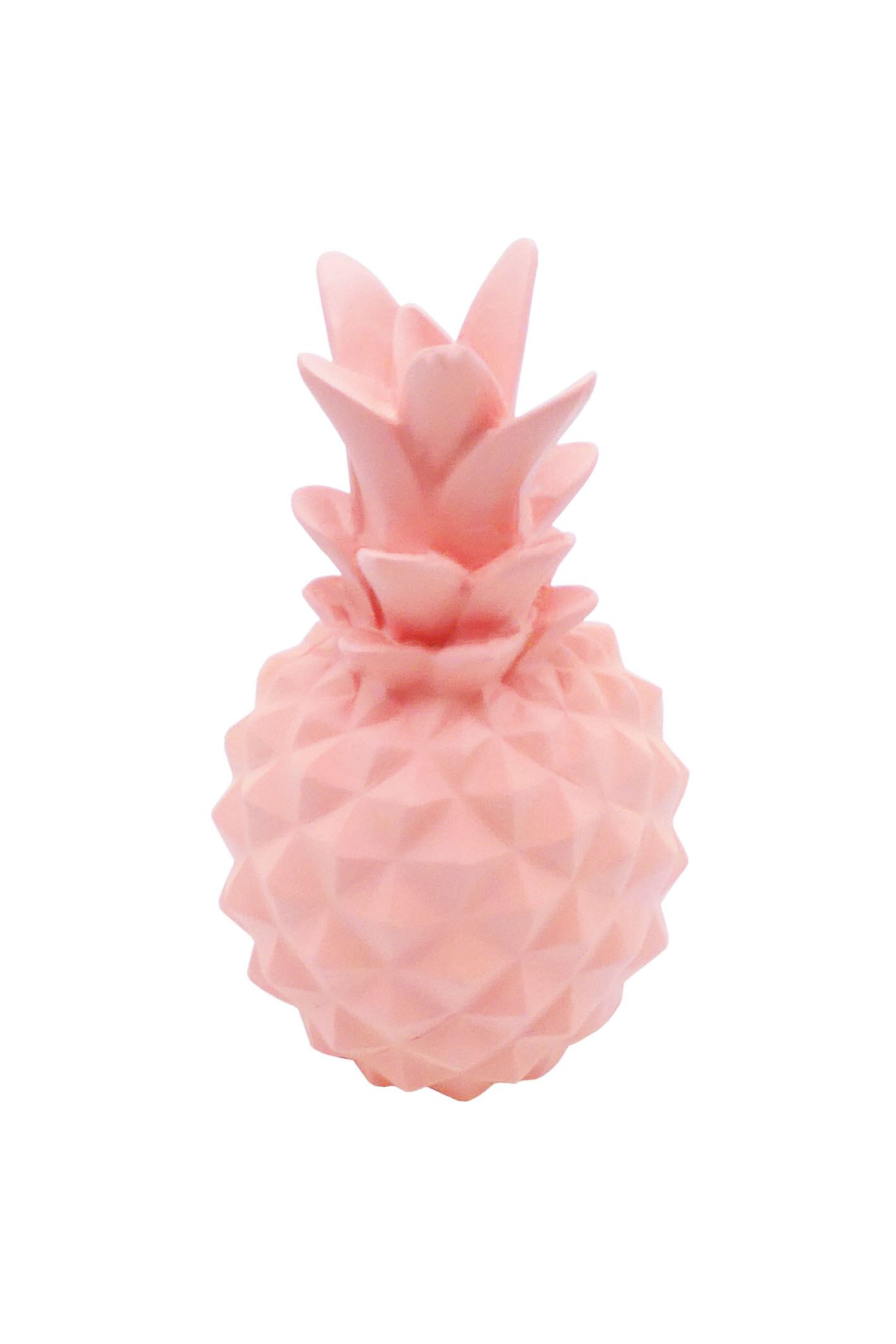 パイナップルの置物 小サイズ | ハワイアン雑貨AndLaki