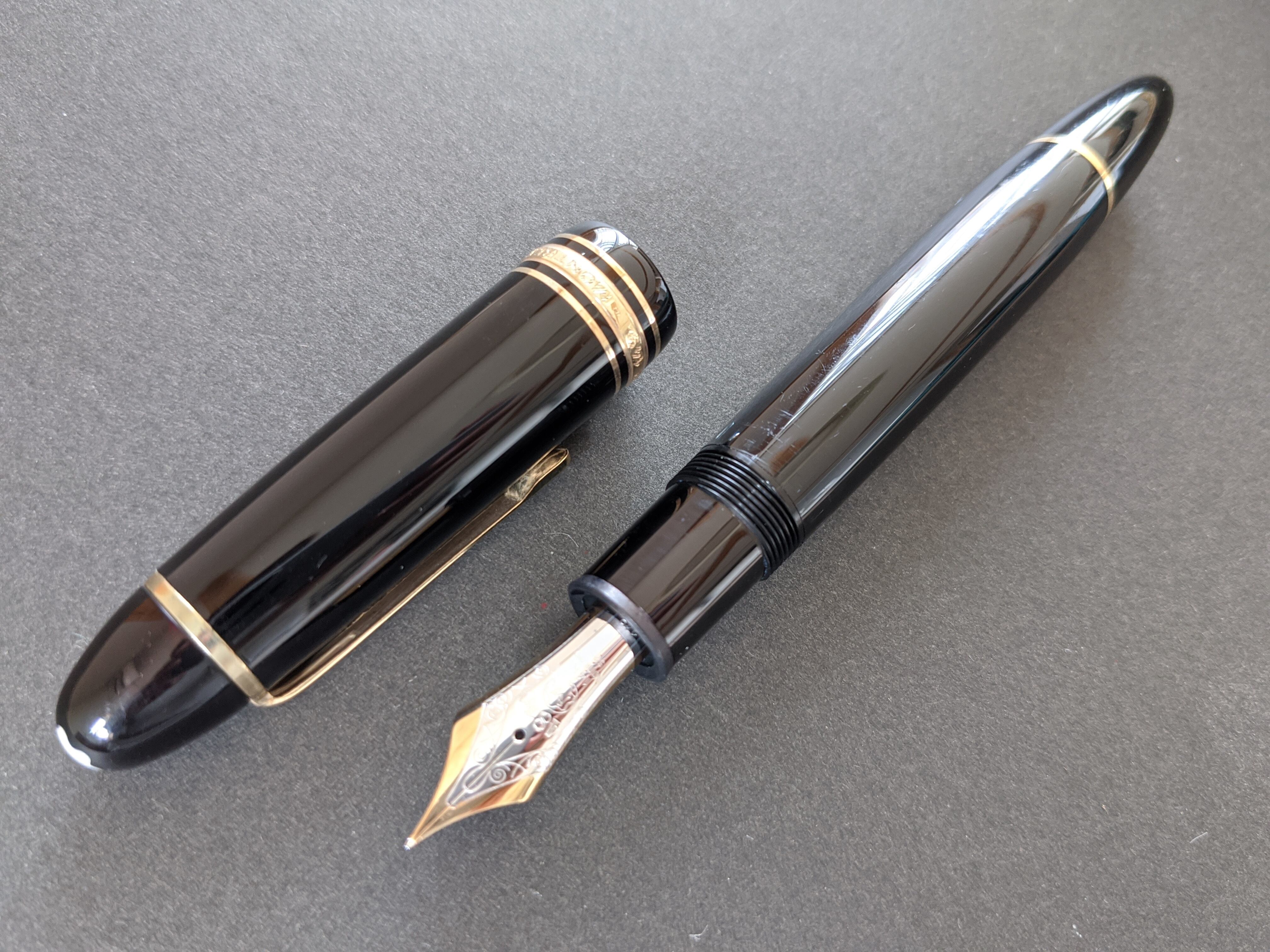 80s モンブラン マイスターシュテュック 149 MONTBLANC