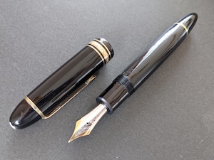 '80s　モンブラン マイスターシュテュック １４９　MONTBLANC MEISTERSTUCK 149　（細字）　14K　　　　　02341