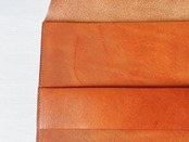 － Leather Clutchbag －  SNATCH