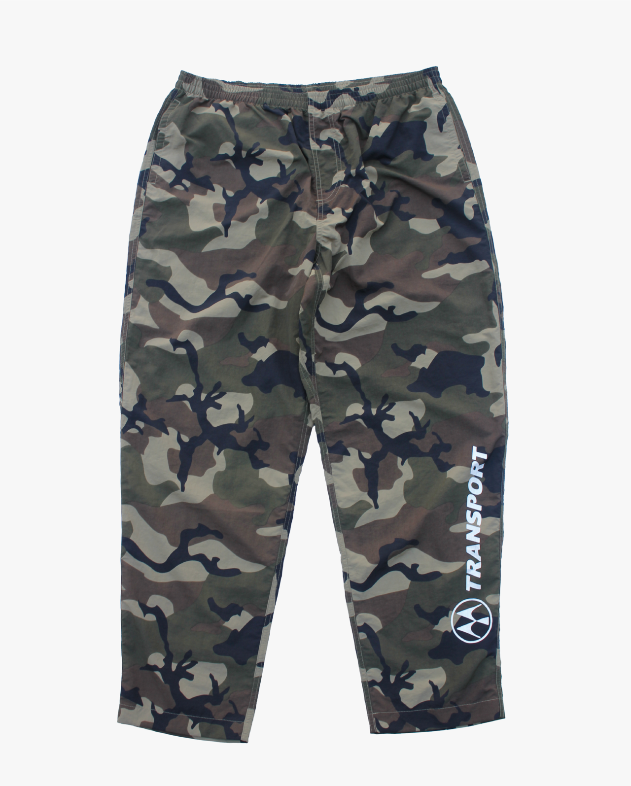 TRANSPORT  MOTO NYLON PANTS