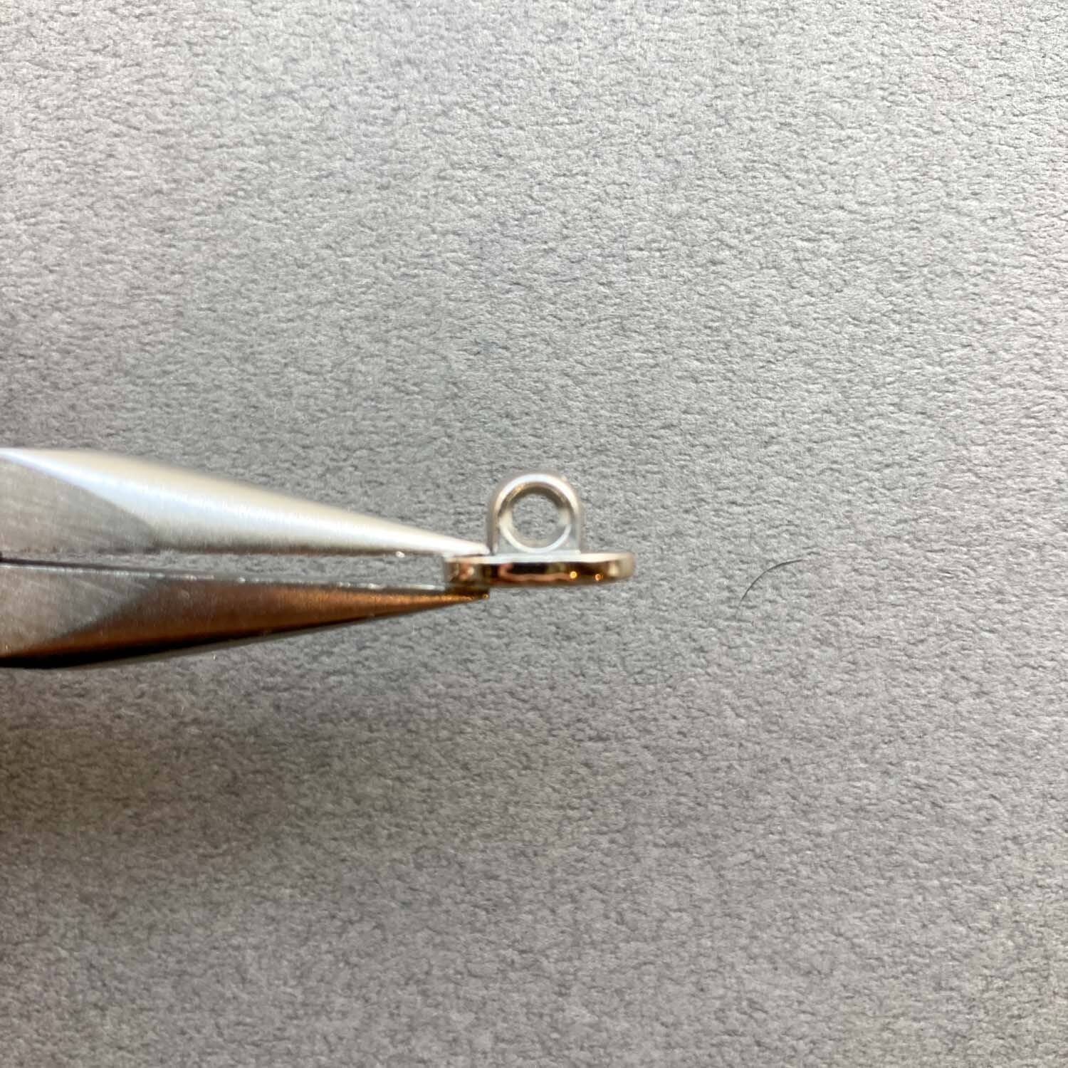 エポ付きミニスクエアボタンパック（2p/12mm） | Dua-アクセサリー