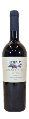 マグノリア・ヒル・ナパ・ヴァレー・カベルネ・ソーヴィニヨン '17 　Magnolia Hill Napa Valley Cabernet Sauvignon '17