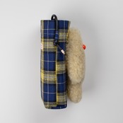 < HARUNA AOKI > SUPER FANCY LOVE POCHETTE - モカモカ・ねこぼん