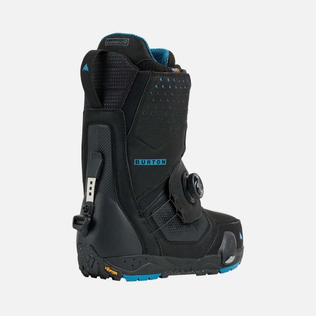 24-25モデル . BURTON .『 STEP ON × PHOTON STEP ON SOFT - WIDE 