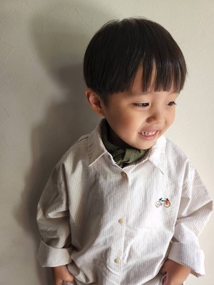 thelalala / pattern scarf