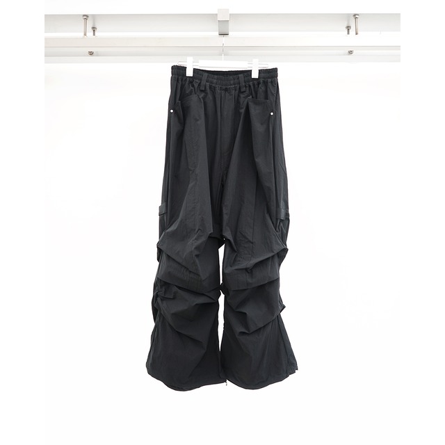 [A.F ARTEFACT] (エーエフアーティファクト) ag-13052-2 Tuck Wide Pants