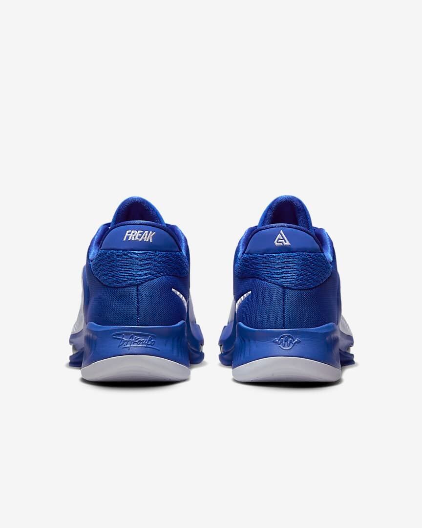 Nike Zoom Freak 4 Team ヤニスアデトクンボ | jordan_sneakers