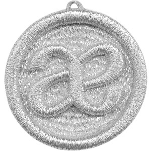 AFO MEDAL PENDANT / COIN TOP コイン メダル ペンダント トップ【シルバー】 ヘッド アクセサリー 【ゆうパケット便対象商品】