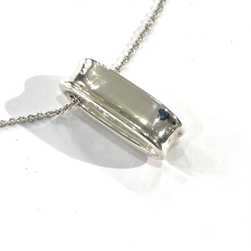 TIFFANY&CO.】2689 ティファニー 1837 ループ ネックレス SV925