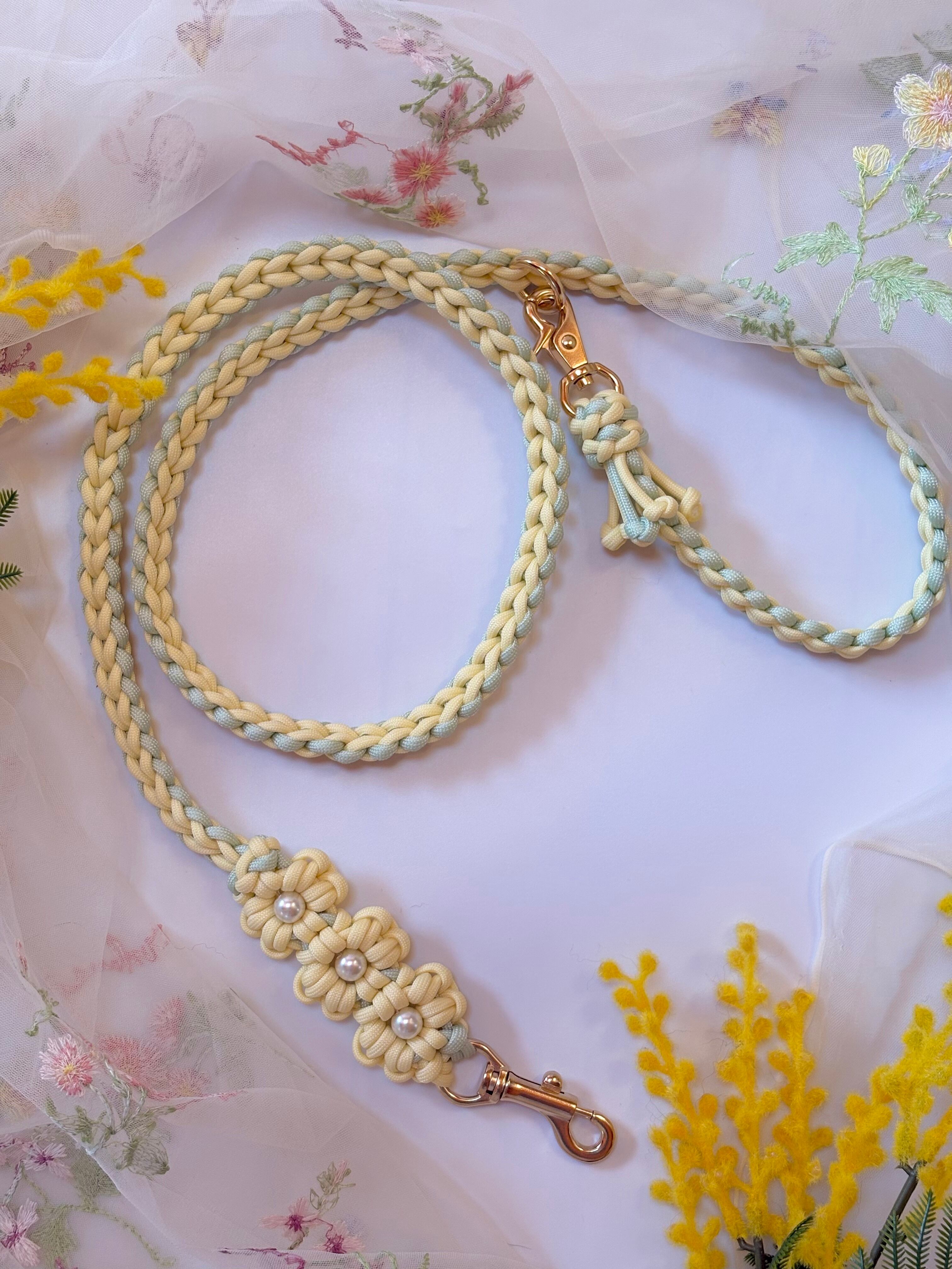 ☆オーダーメイド☆ハート編みショルダーリード | roku colorful handmade