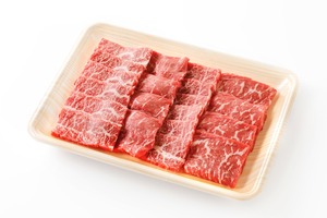 十勝四季彩牛焼肉（200g/1P)