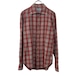 『Vivienne Westwood MAN orb checked shirt 』 USED 古着
