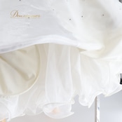 社交ダンス 衣装 クリスアン chrianne スタンダードドレス ワンピース ドレス スタンダード 白 フロート レース ゴージャス デモ 競技 ダンス パーティドレス パーティ イングランド製 発表会 ホワイト系 ストーン エレガント フォーマル おしゃれ かっこいい パフォーマンス用 高級感 競技会用