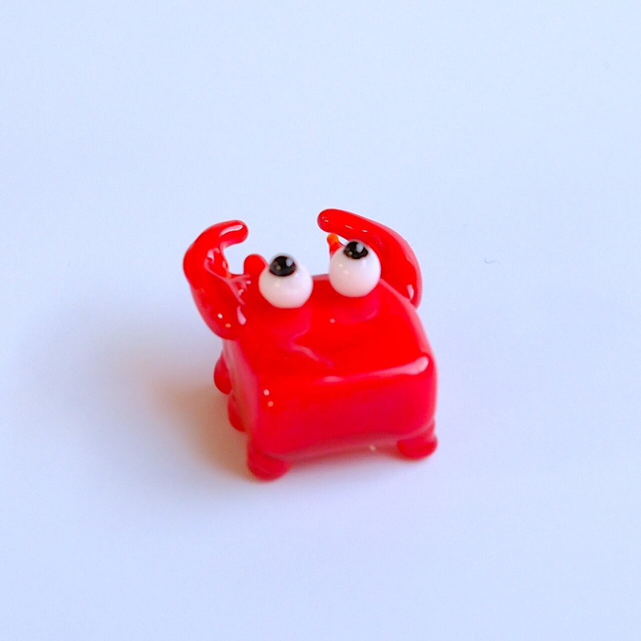 ガラスの置物「カニ」 | GYAFUN