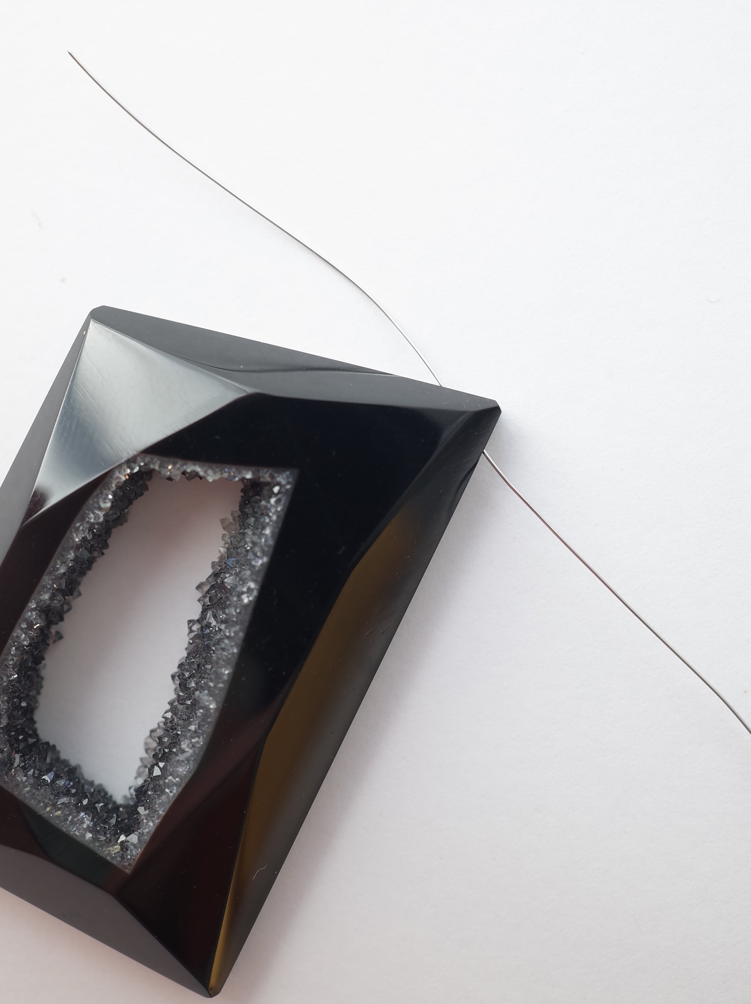 Druzy Onyx - 01 | SELSHA
