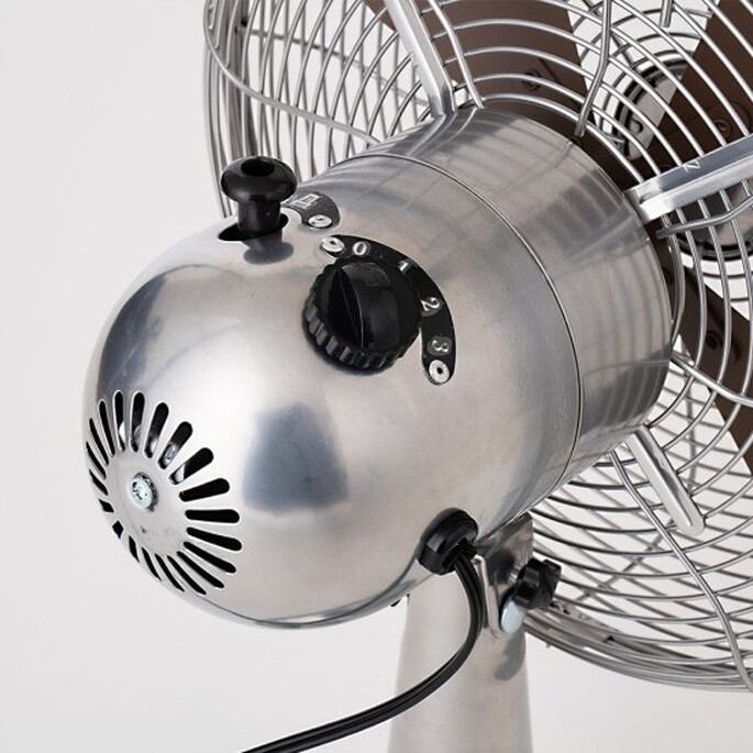 Hermosa ハモサ Retro Table Fan RF-011 レトロファンテーブル RF-011 ハモサ 扇風機 全3色 送料無料
