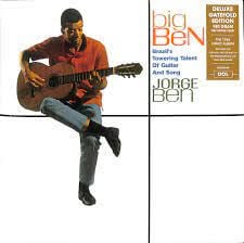 【LP】Jorge Ben - Big Ben Brazi's Towering Talent Of Guitar And Song