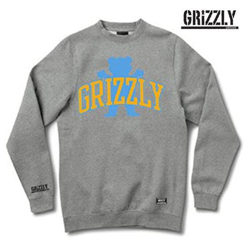 GRIZZLY | ヴァーサトル