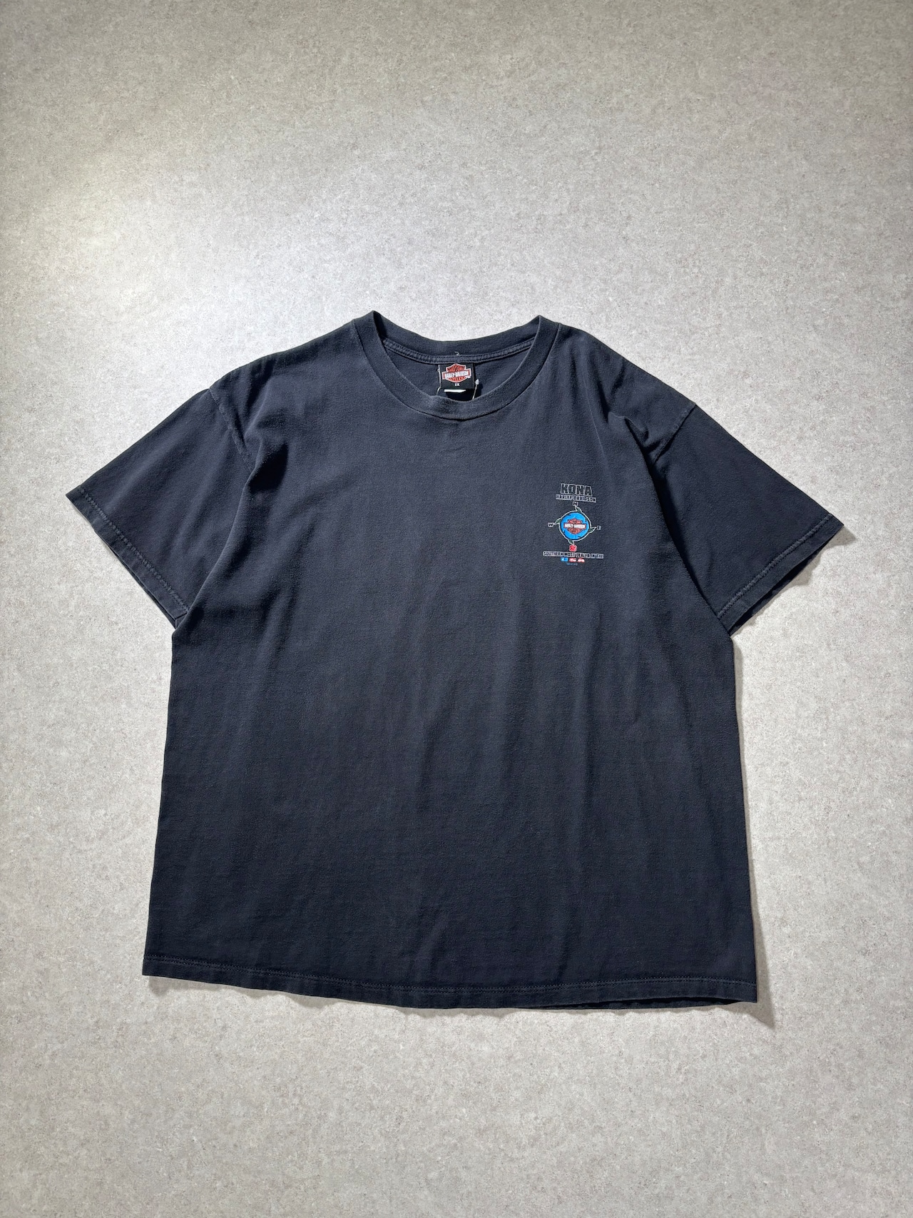 Harley-Davidson print tee