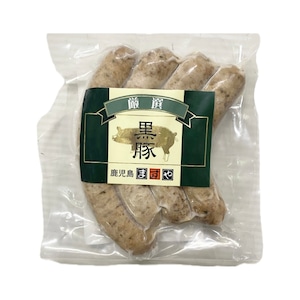 ますや　無塩せきウインナーソーセージ　バジルウインナー　(冷凍)