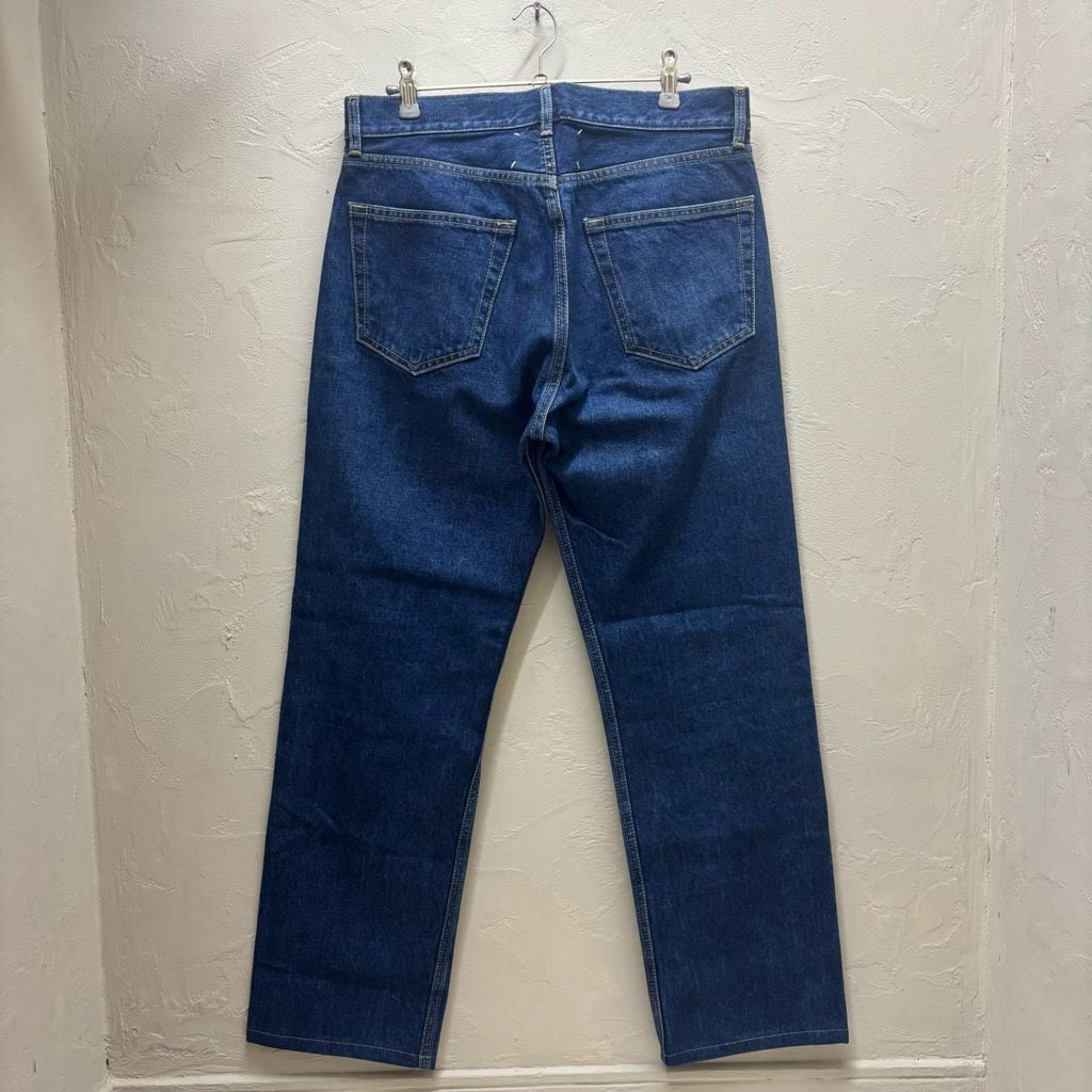 Maison Margiela メゾンマルジェラ 22SS Straight Denim ストレート