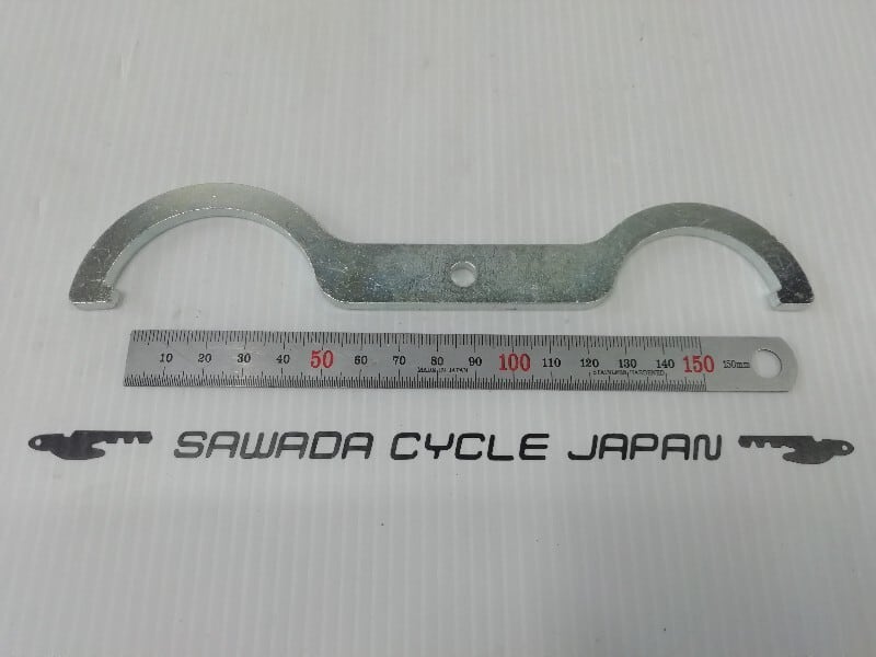 車高調整用　ショック用　フックレンチ　2way  - 画像2