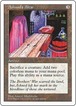MTG《アシュノッドの供犠台/Ashnod's Altar(5ED)》日本語