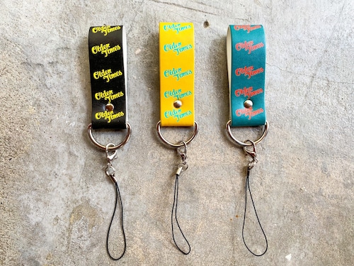 【新作/3色展開】SIGNBOARD STRAP