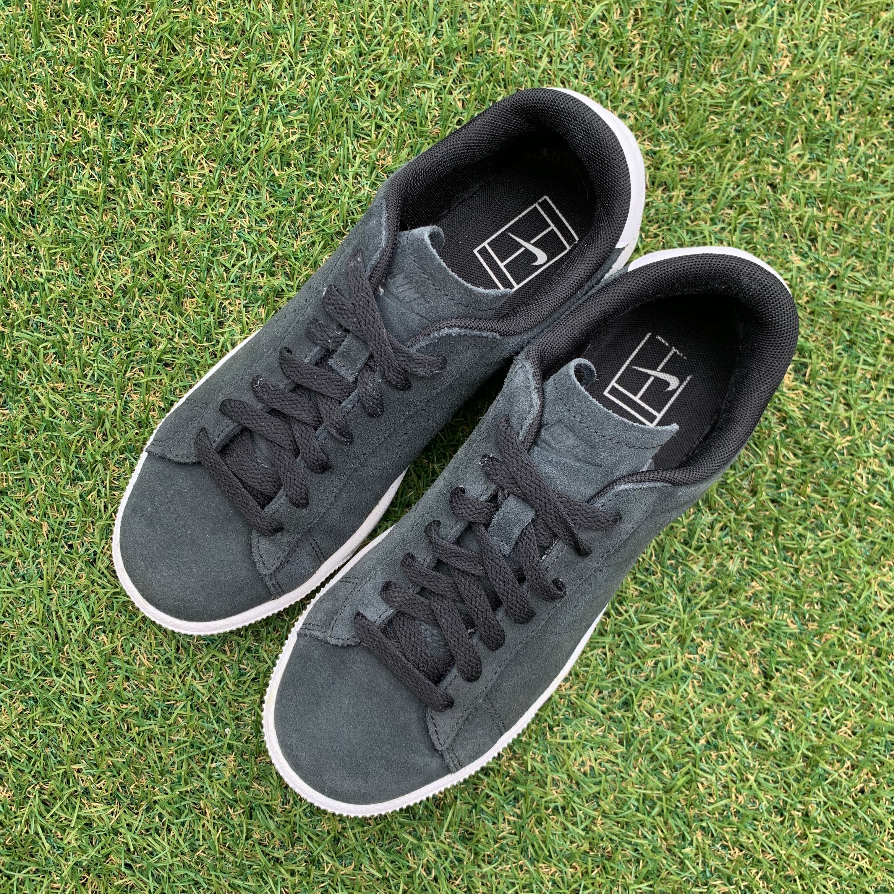 ナイキ　テニスシューズ NIKE TENNIS CLASSIC CS SUEDE ナイキ テニス クラシック スエード