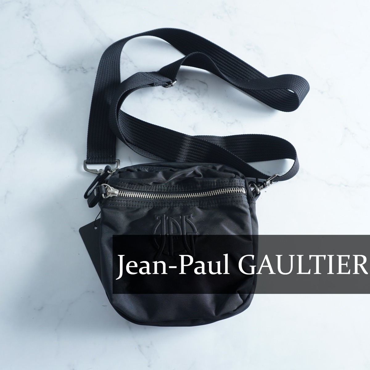 JeanPaul GAULTIERジャンポール・ゴルチエ ショルダーバッグ 661ed82864339aeb040276b9fec646