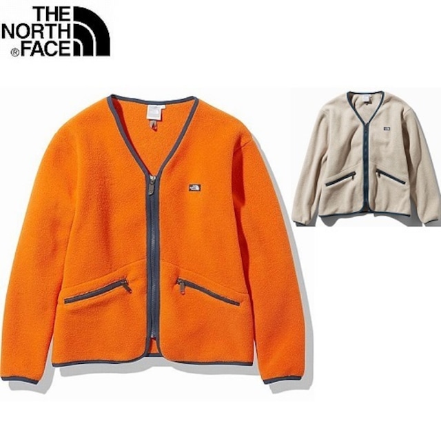 ノースフェイスアルマディラカーディガン(レディース) XLサイズ THE NORTH FACE ARMADILLA Cardigan