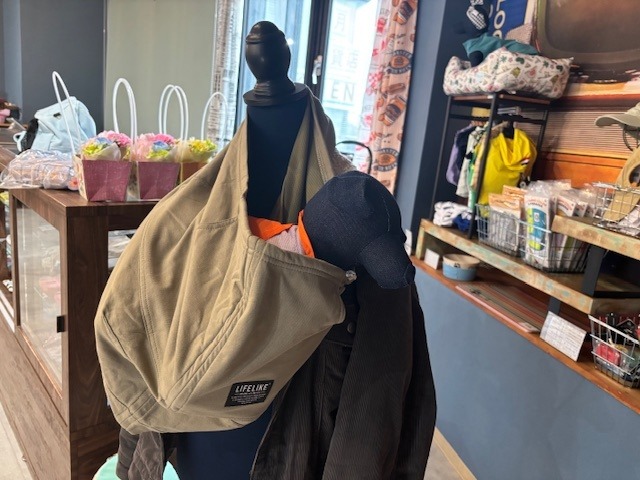 犬用スリング　スタンダードストレッチリング [サイズ: M]