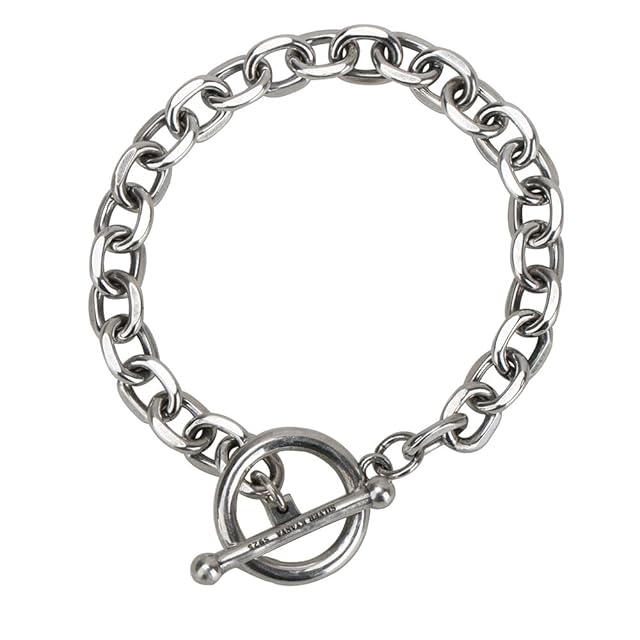 Tiffany&Co. アトラス ラウンド トグル ブレスレット sv925 | Pay ID