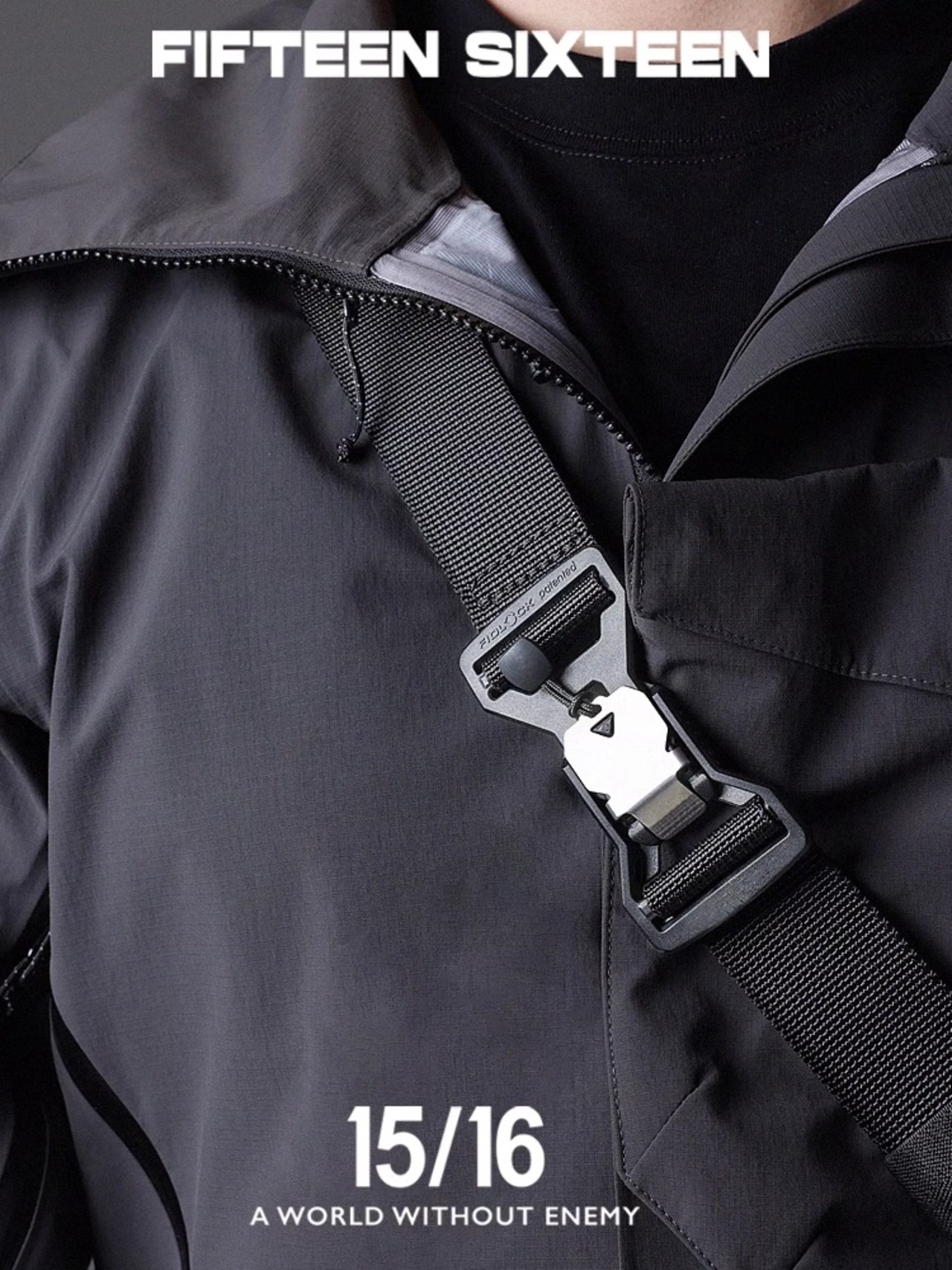 15/16 X-PAC ミディアムショルダーバッグ