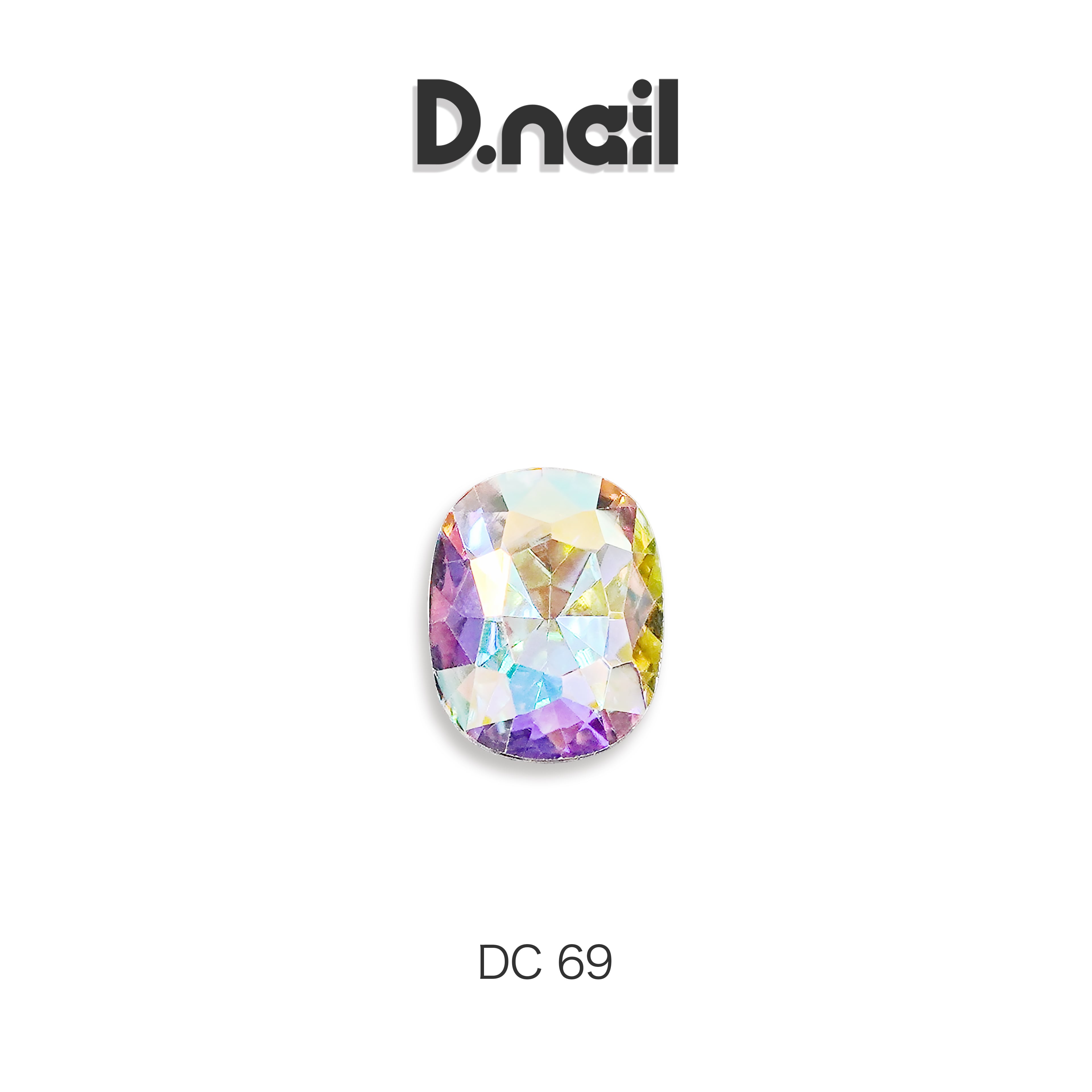 D.nail モールド クロス #86955 | プラスディー