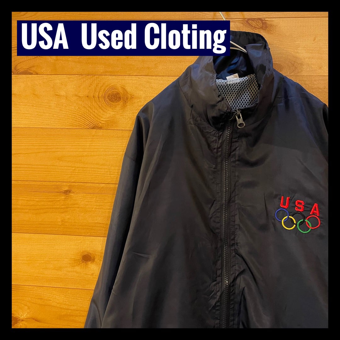 S 新品 NIKE TEAM USA TRACK JACKET 東京オリンピック