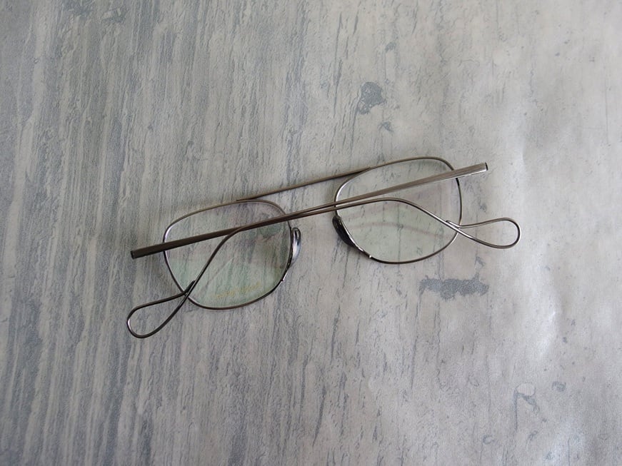 Buddy Optical】 gis “antique silver” | 正光堂時計店
