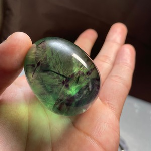 グリーンフローライト　卵