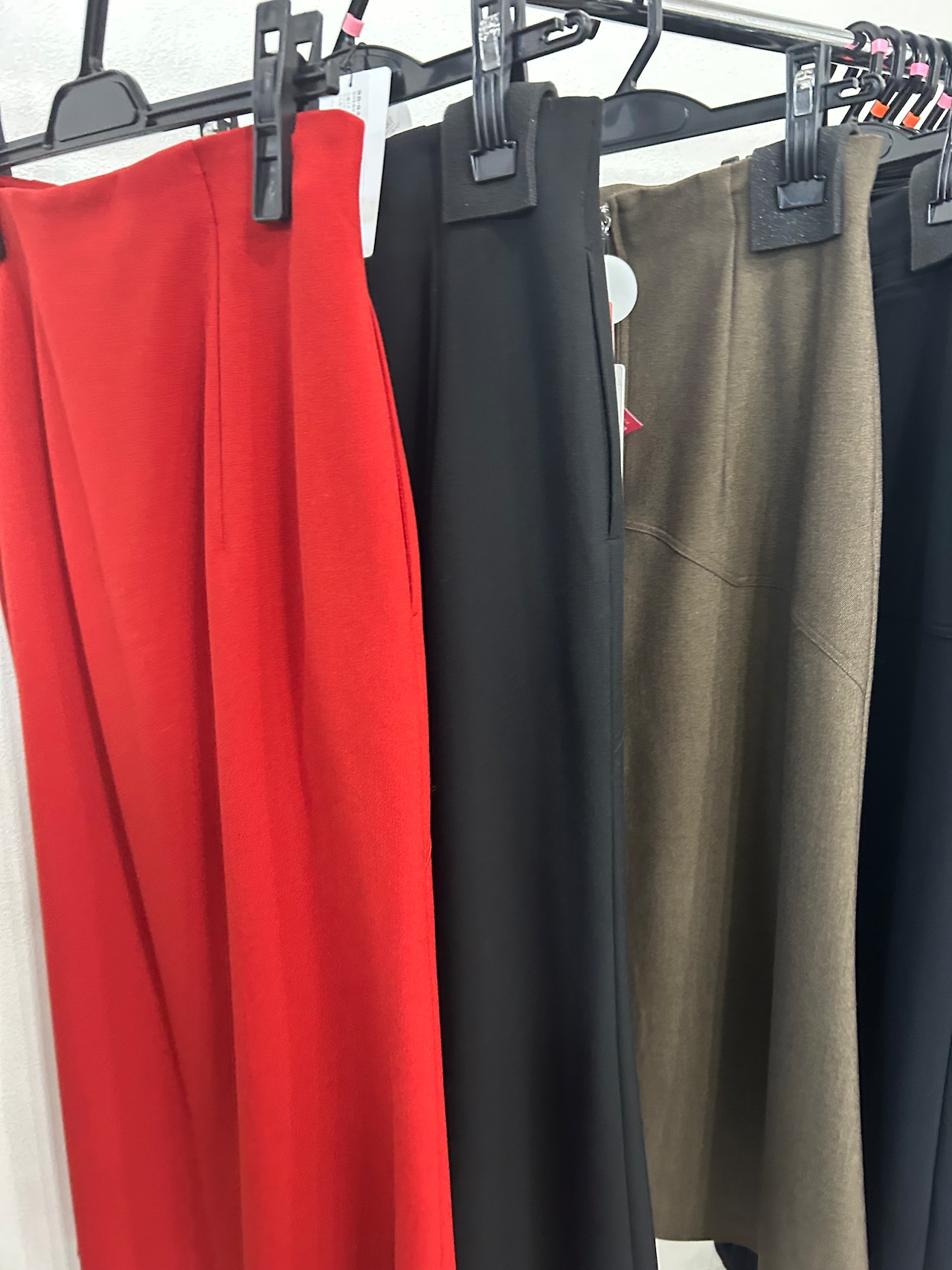 NUS ソフトサーモスカート【450-36527】