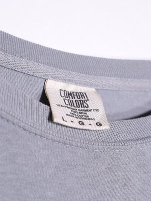 "comfort colors" occult eye graphic l/s tee