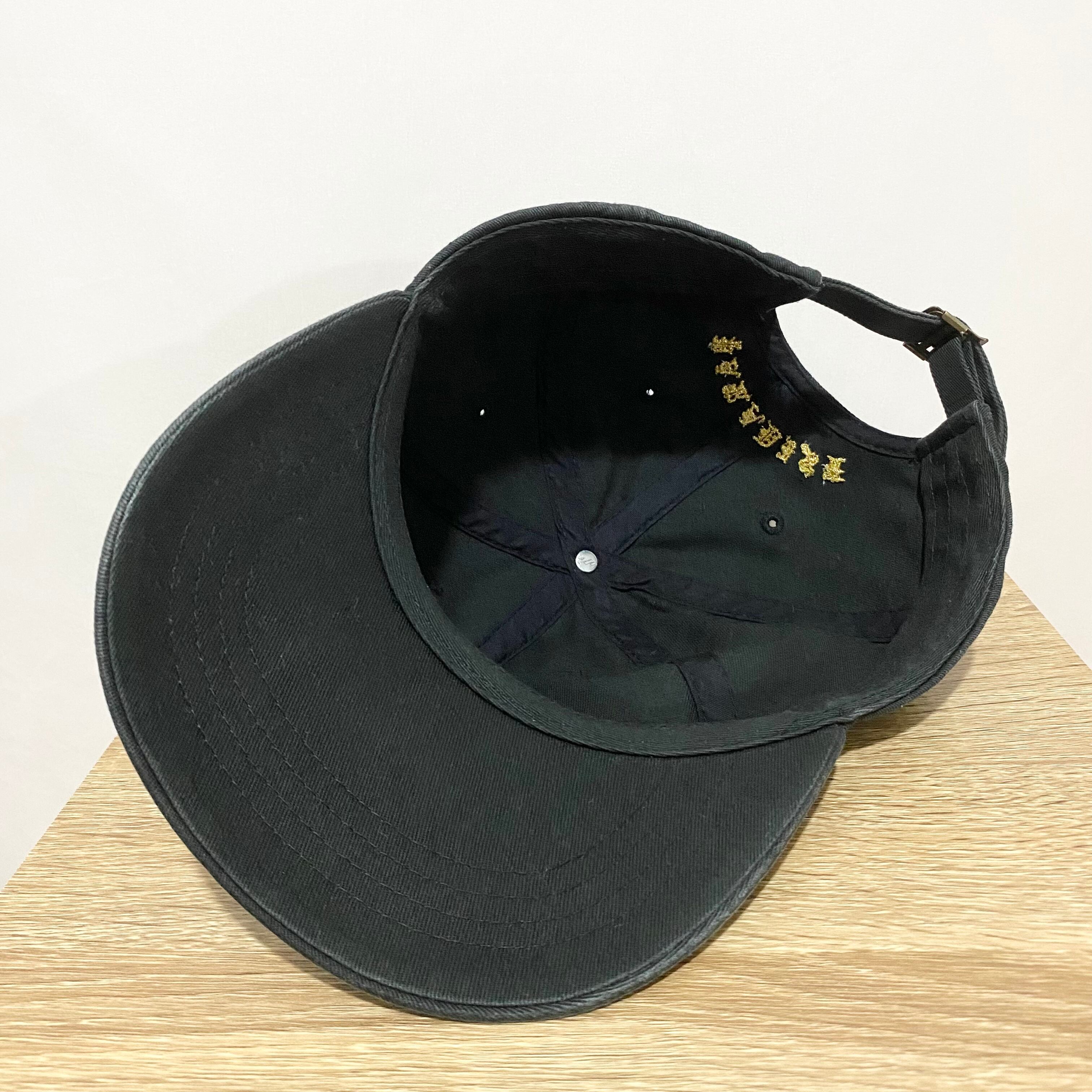 Paradis3 Dad Cap Black | IDLS Online