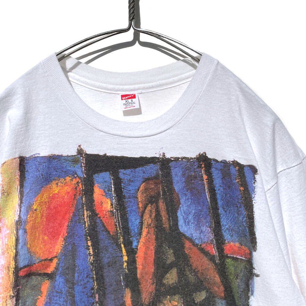 Sting [Sting] Vintage Tour Promotion T-shirt [1991s] The Soul