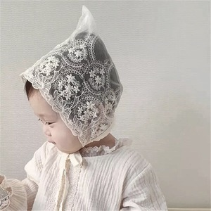 レースボンネット