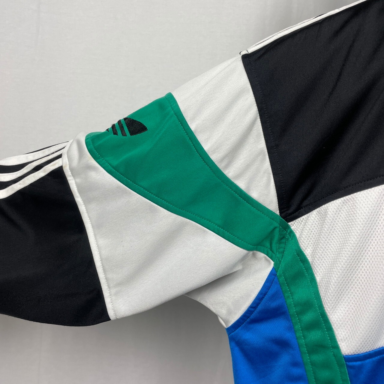 80年代 adidas アディダス ジャージ トラックジャケット メンズXL相当 