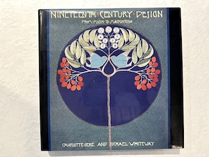 【VA661】Nineteenth-Century Design: From Pugin to Mackintosh /visual book